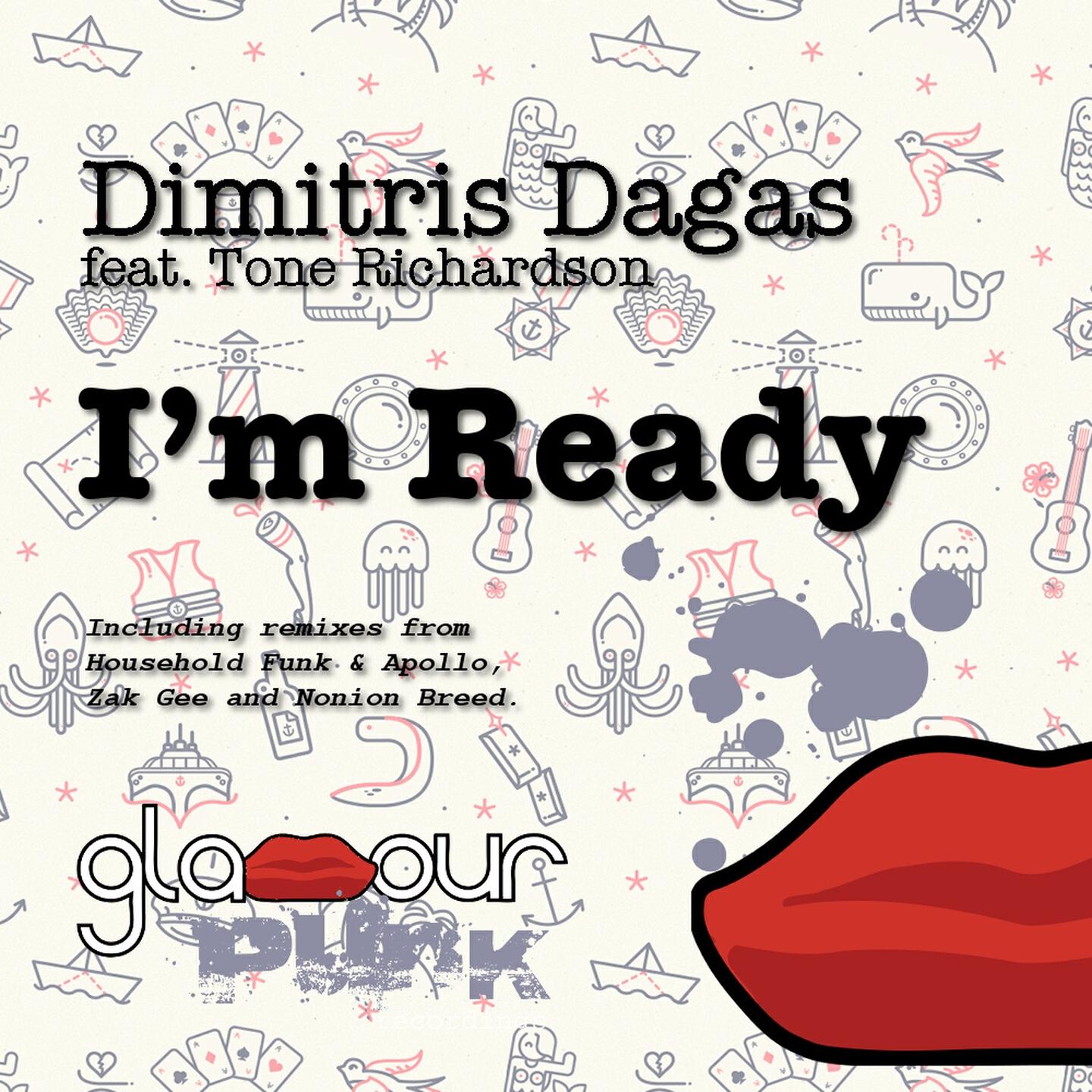 Dimitris Dagas - I'm Ready (Zak Gee Remix)