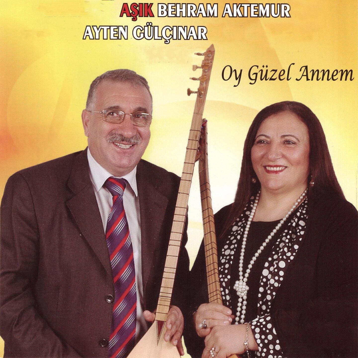 Aşık Behram Aktemur - O Günleri Unuttun Mu Sevdiğim