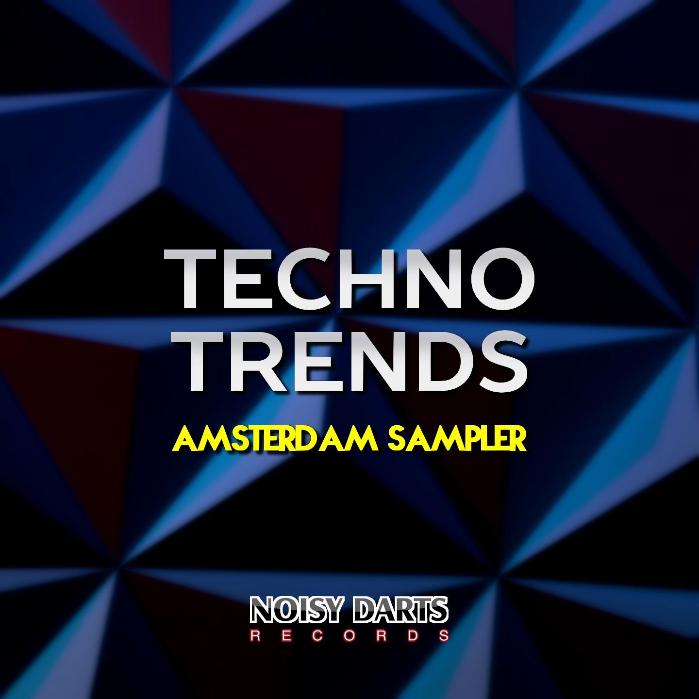 Постер альбома Techno Trends