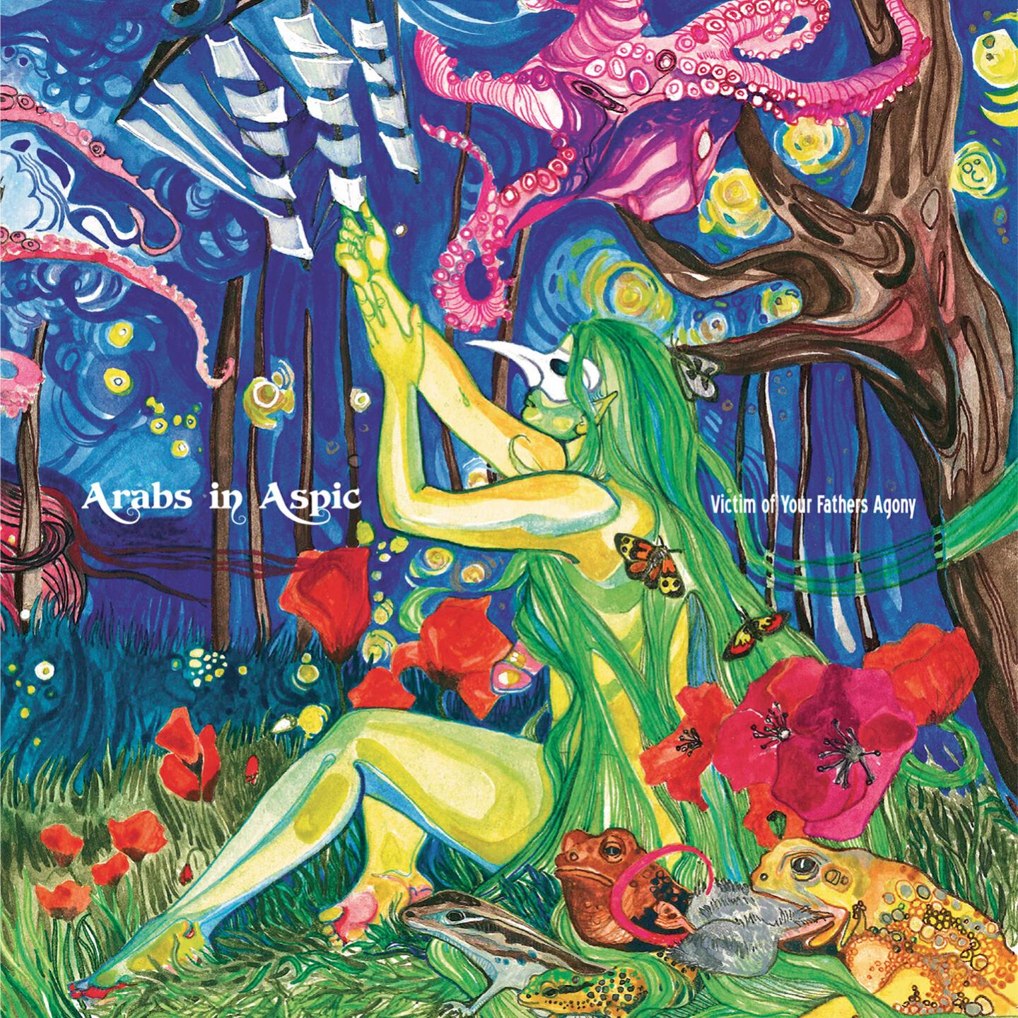 Arabs in aspic. Arabs in aspic группа. Arabs in aspic syndenes magi 2017. Arabs in aspic - 2021 - strange frame of mind. Arabs in aspic madness and magic 2020.