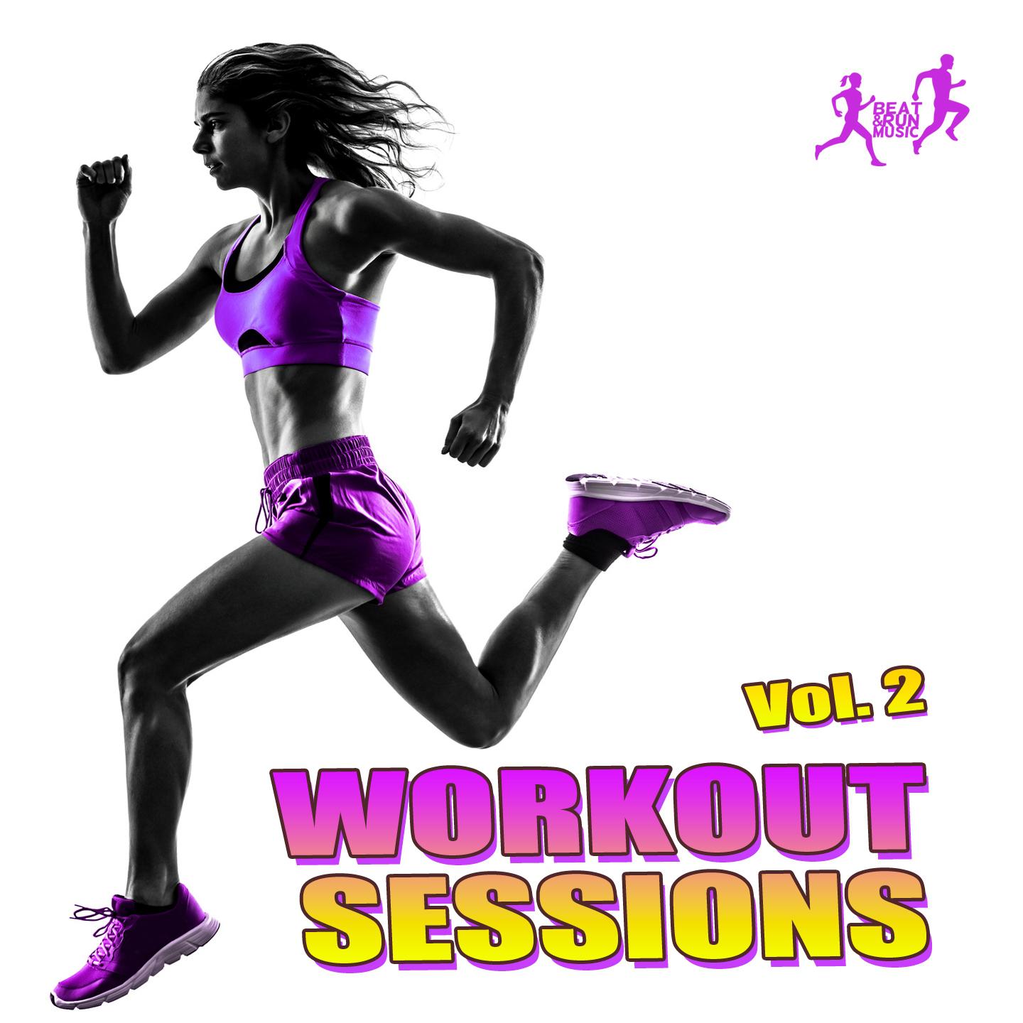 Постер альбома Workout Sessions, Vol. 2