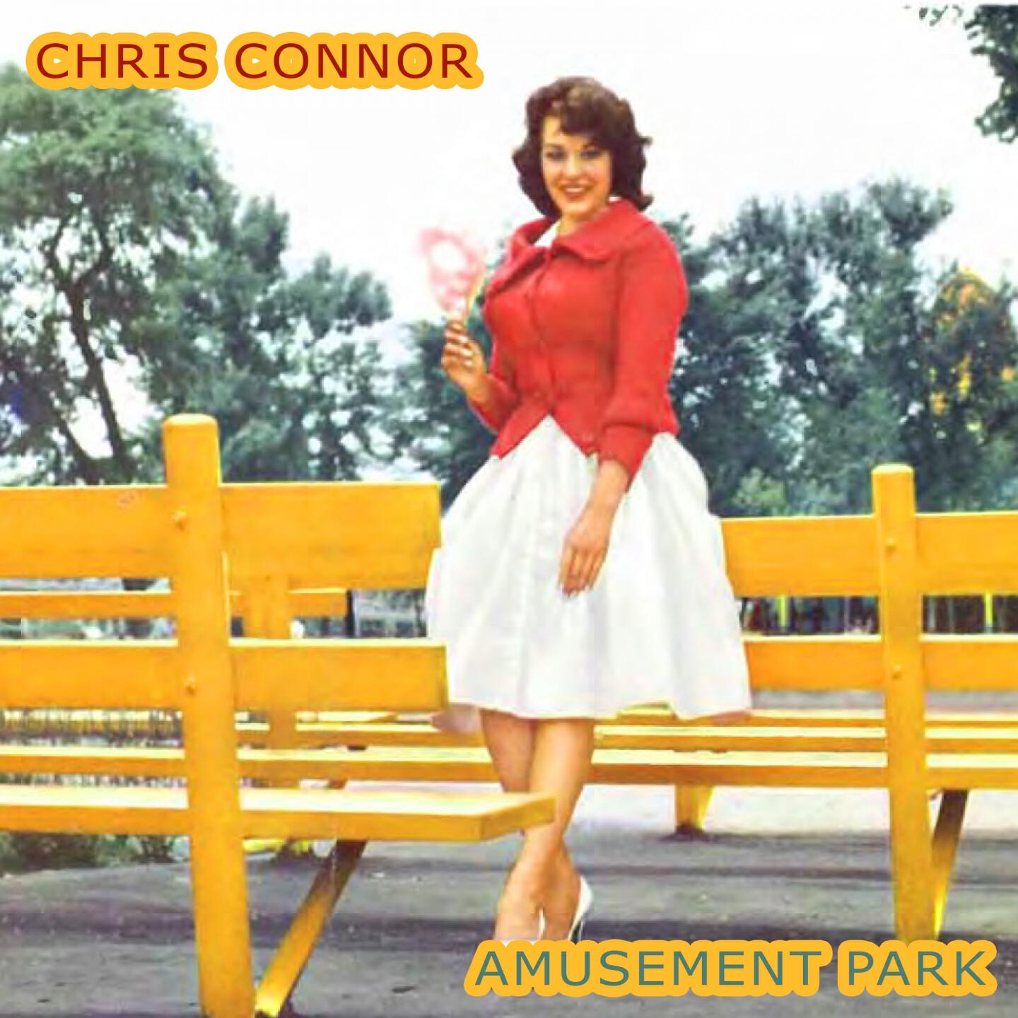 Chris Connor - Anyplace I Hang My Hat Is Home