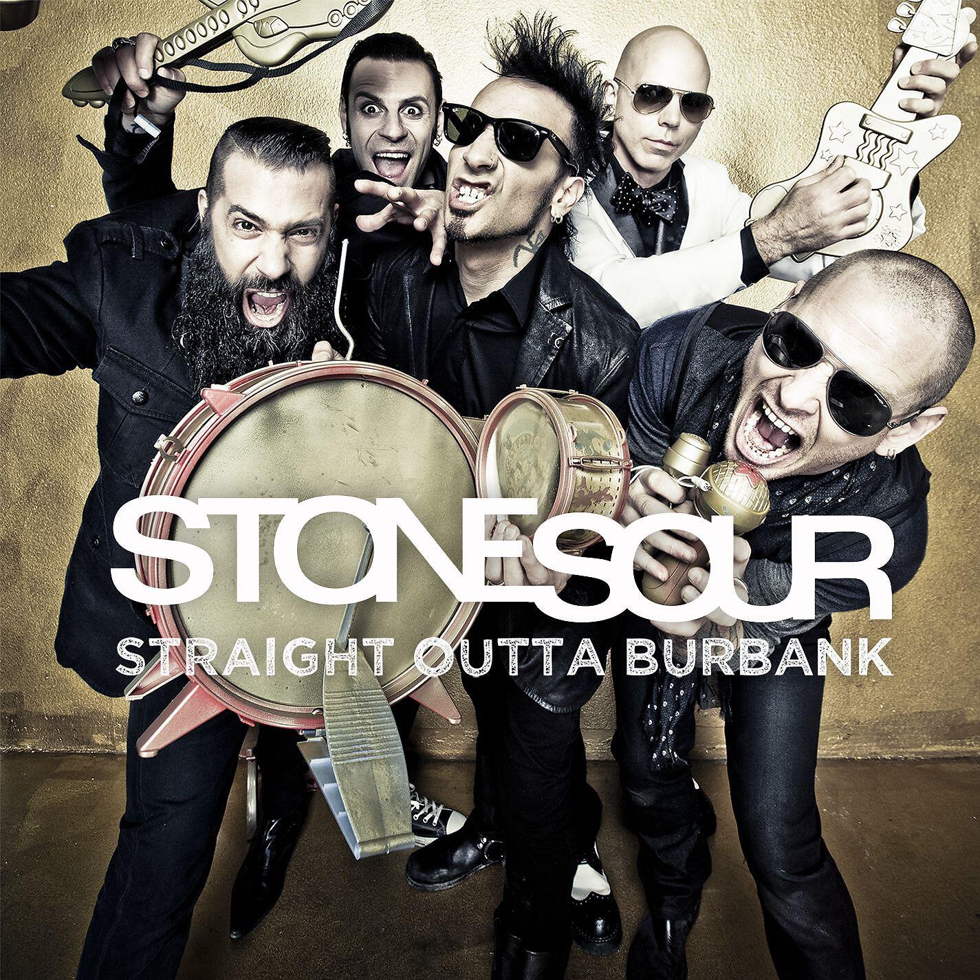Stone Sour - Gimme Shelter (feat. Lzzy Hale)