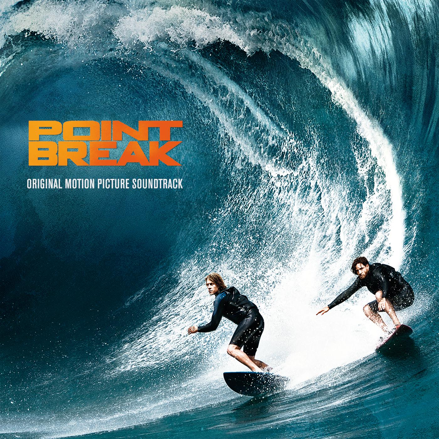 Постер альбома Point Break