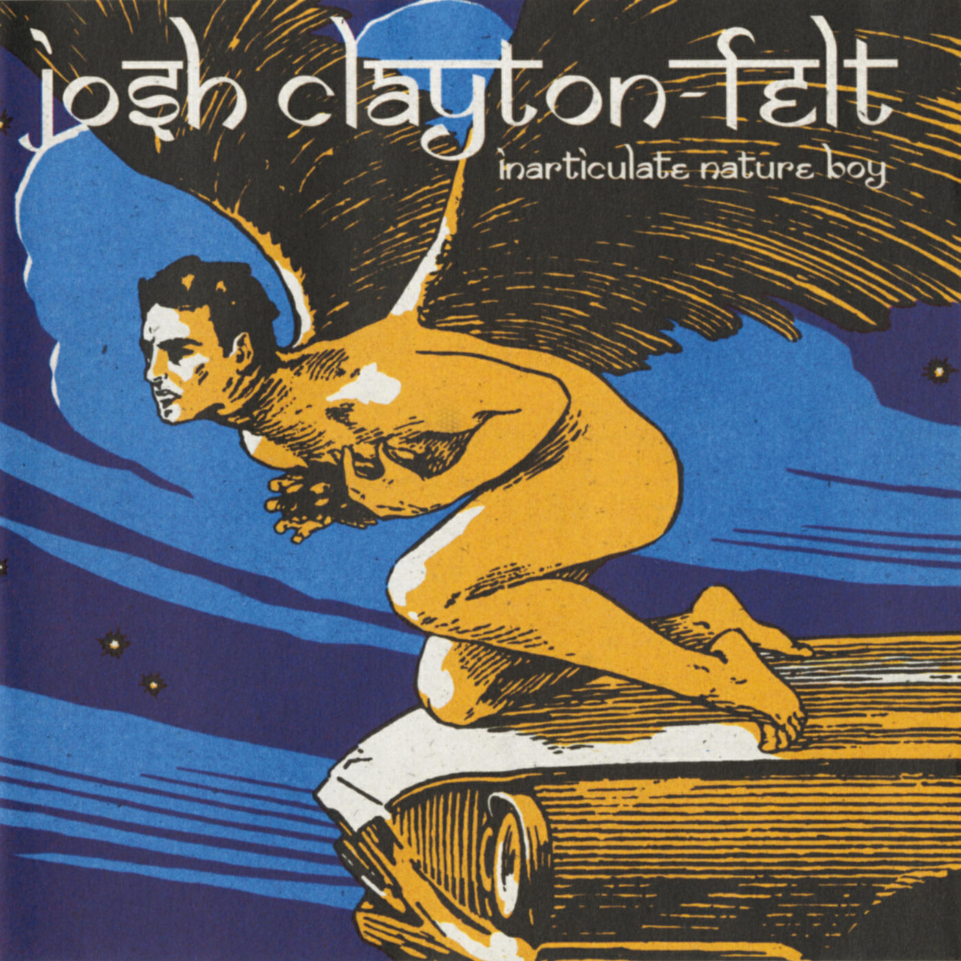 Josh Clayton-Felt - Paint The Tree Green