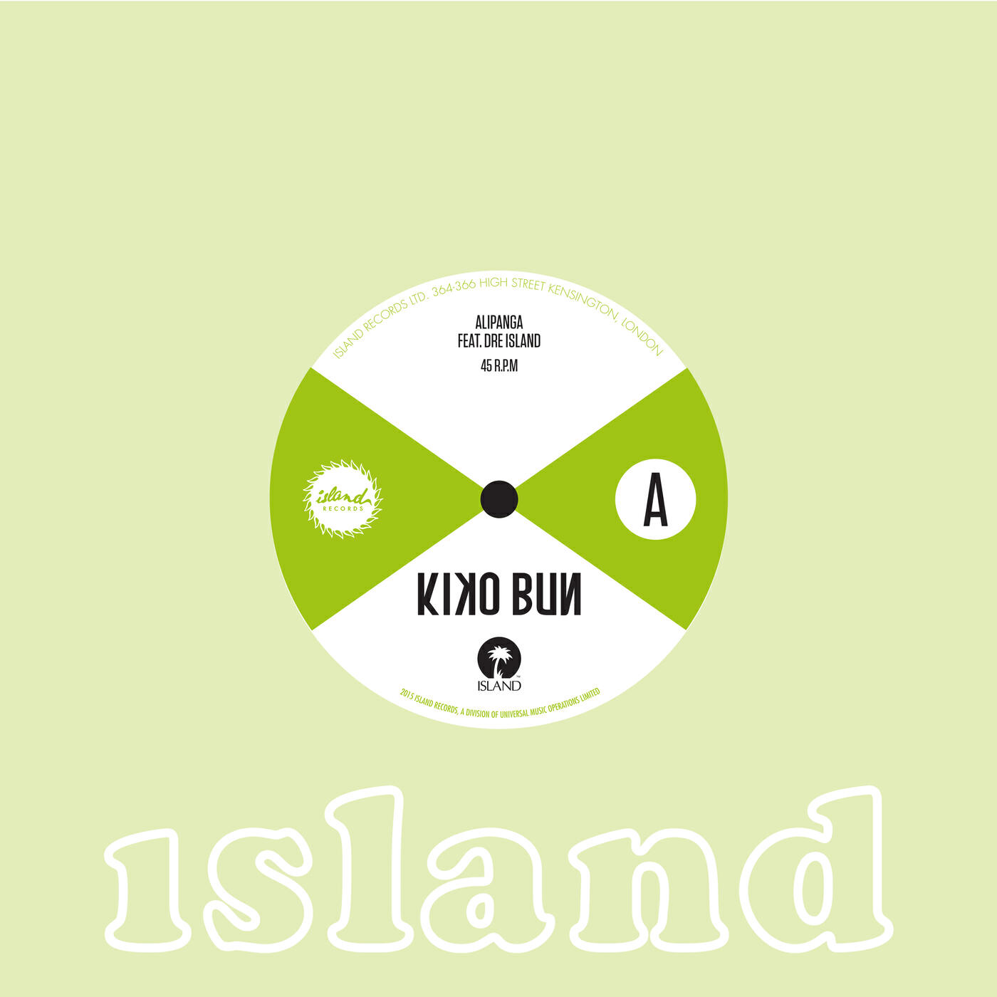 Kiko Bun - Alipanga