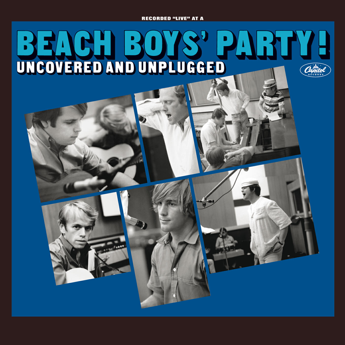 The Beach Boys - Dialog: Where's Denny? (Party! Sessions Mix/Session #3)
