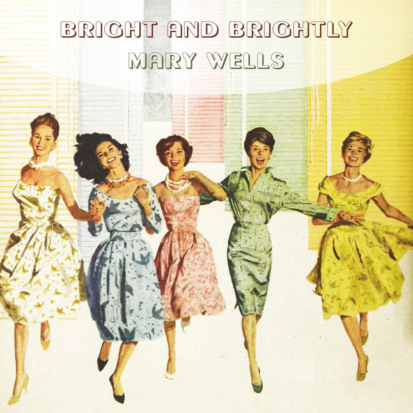 Mary Wells - The Day Will Come