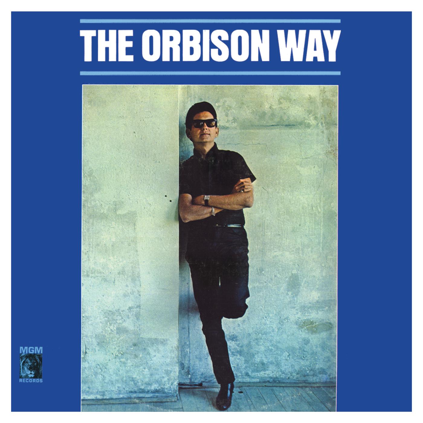 Постер альбома The Orbison Way
