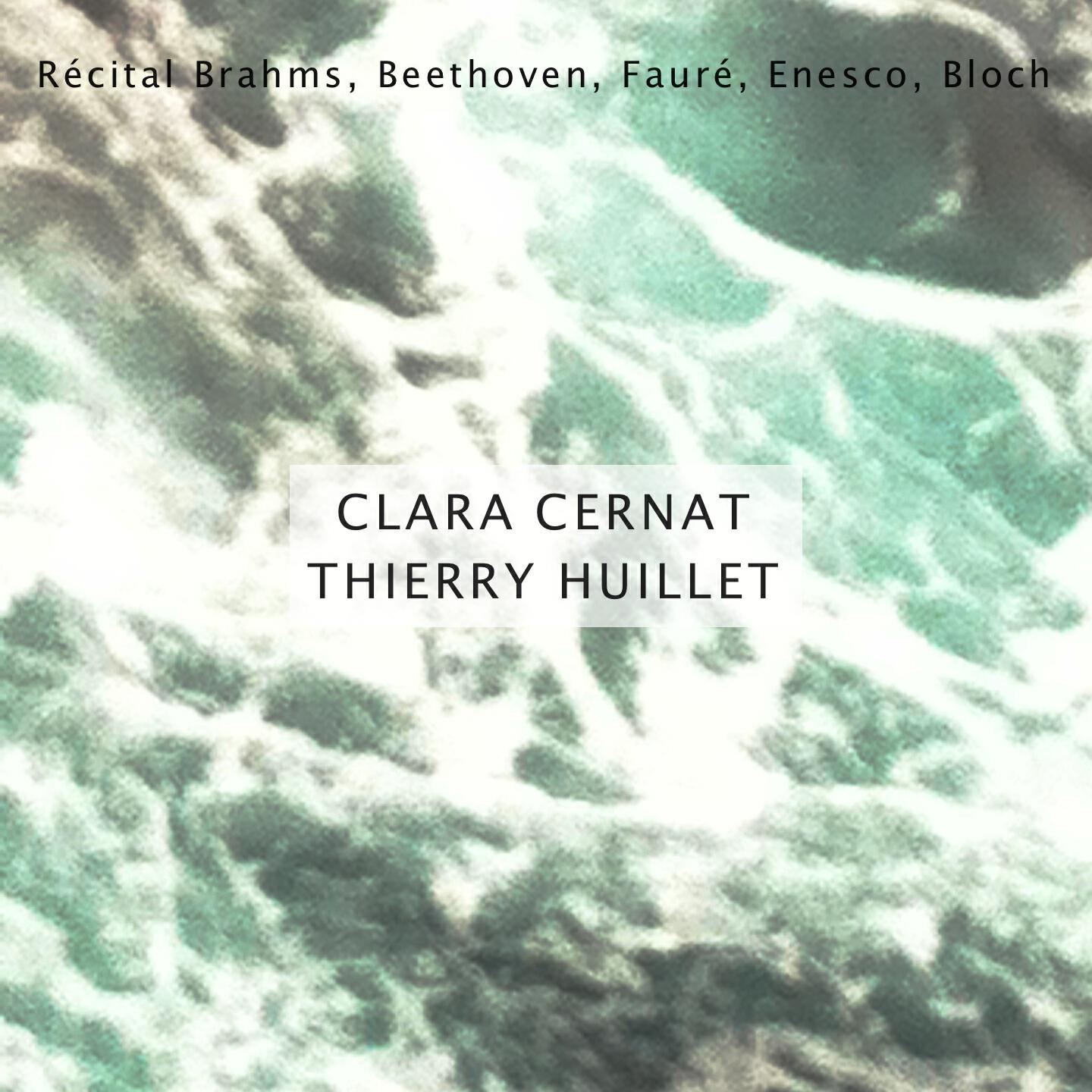 Clara Cernat - Violin Sonata No. 1 in A Major, Op. 13: III. Allegro vivo