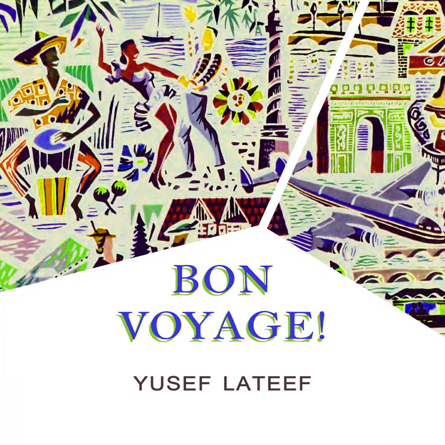 Yusef Lateef - Endura