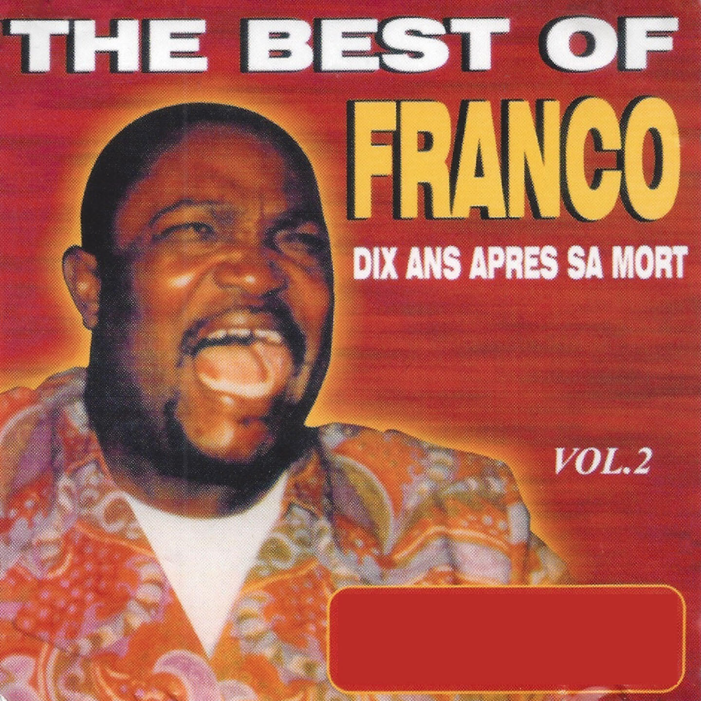 Franco & le T.P OK Jazz - Très faché