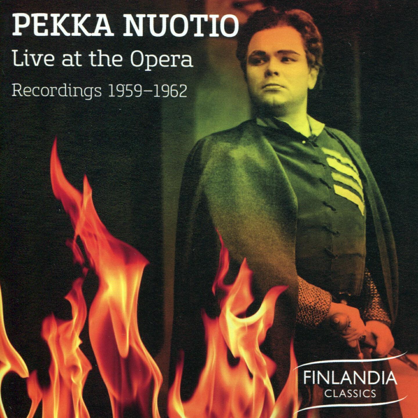 Pekka Nuotio - Aida: 