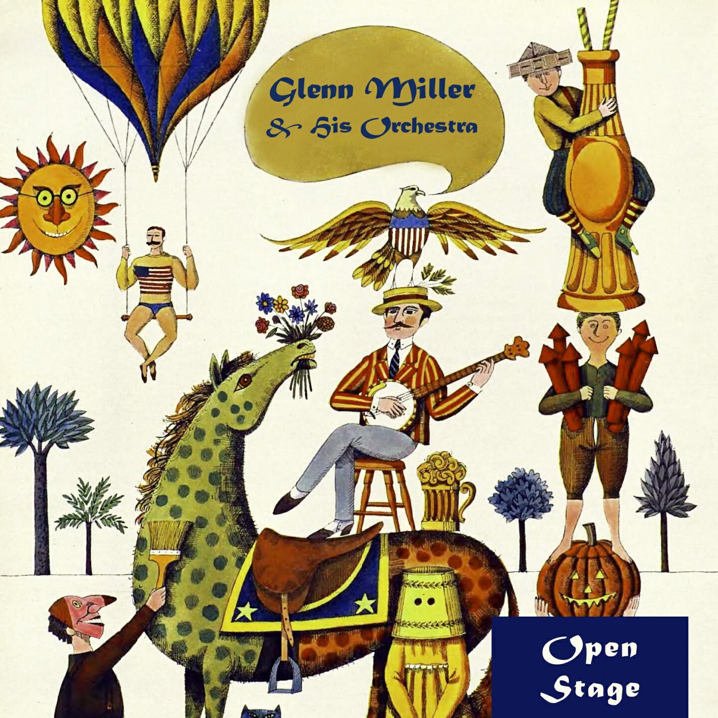 Glenn Miller - Slow Freight
