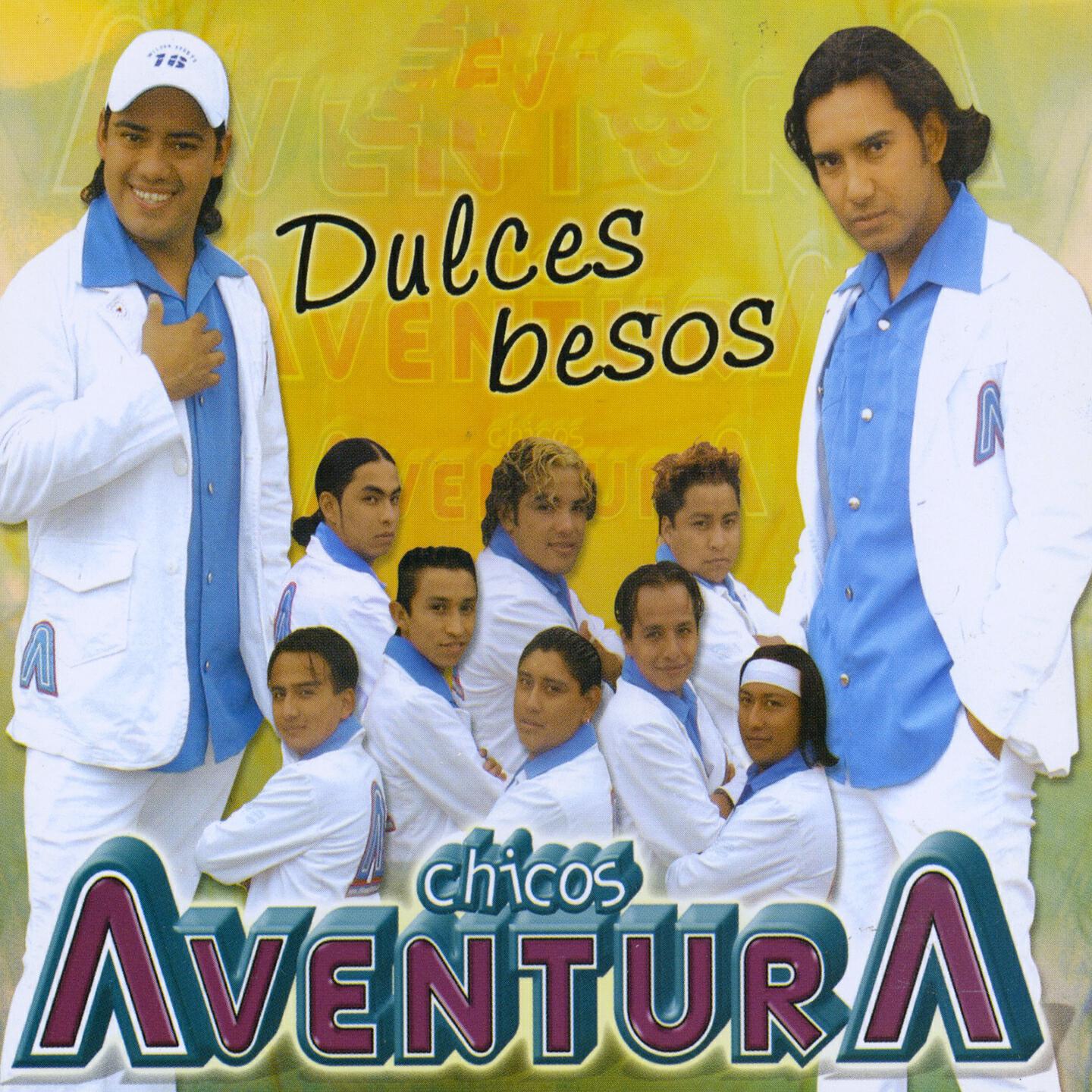 Chicos Aventura - Te Amo, Te Extraño