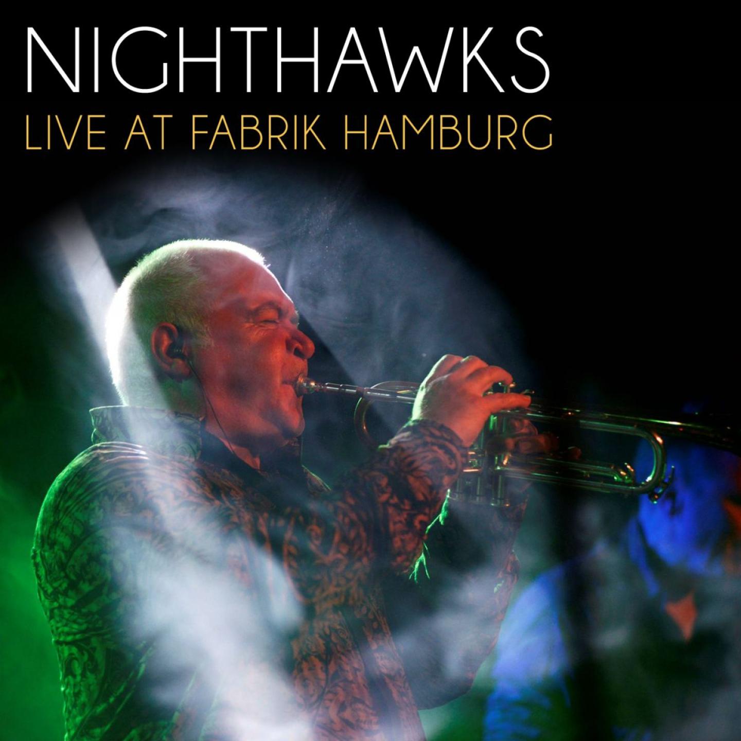 Постер альбома Live at Fabrik Hamburg