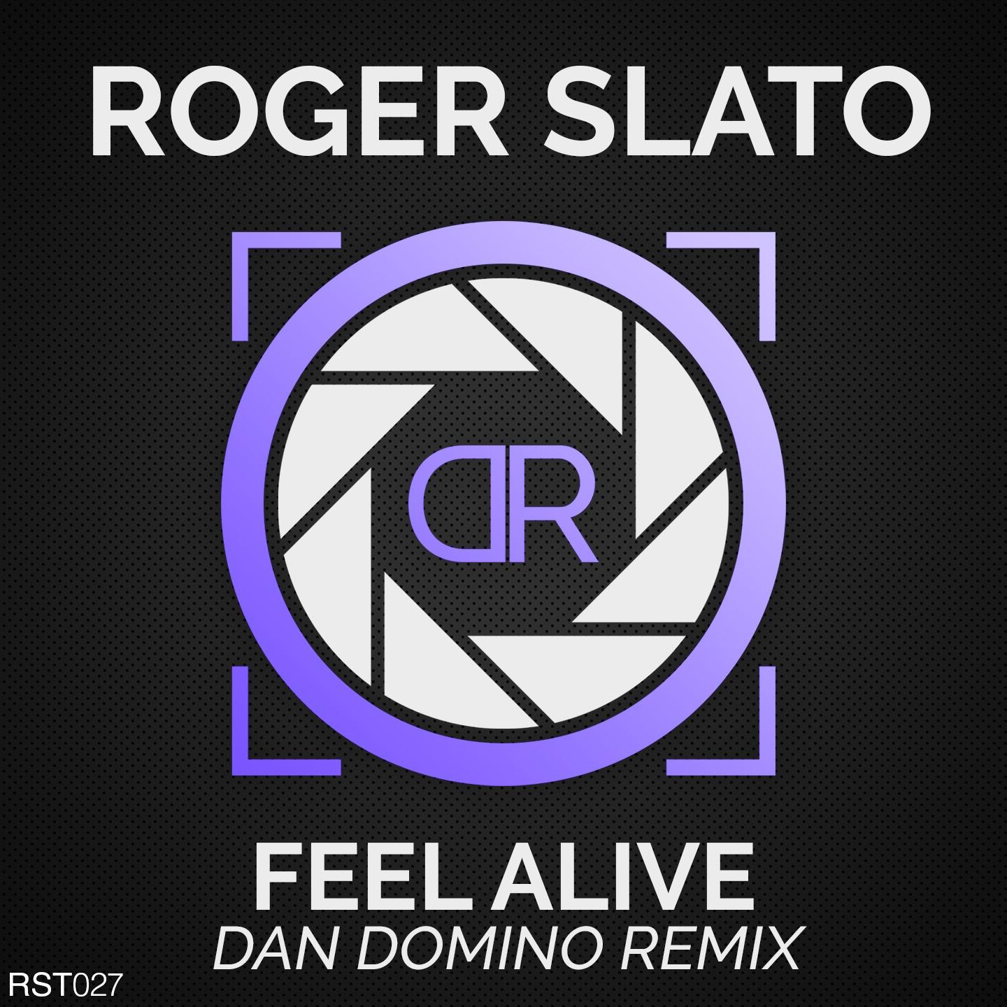 Постер альбома Feel Alive (Dan Domino Remix)