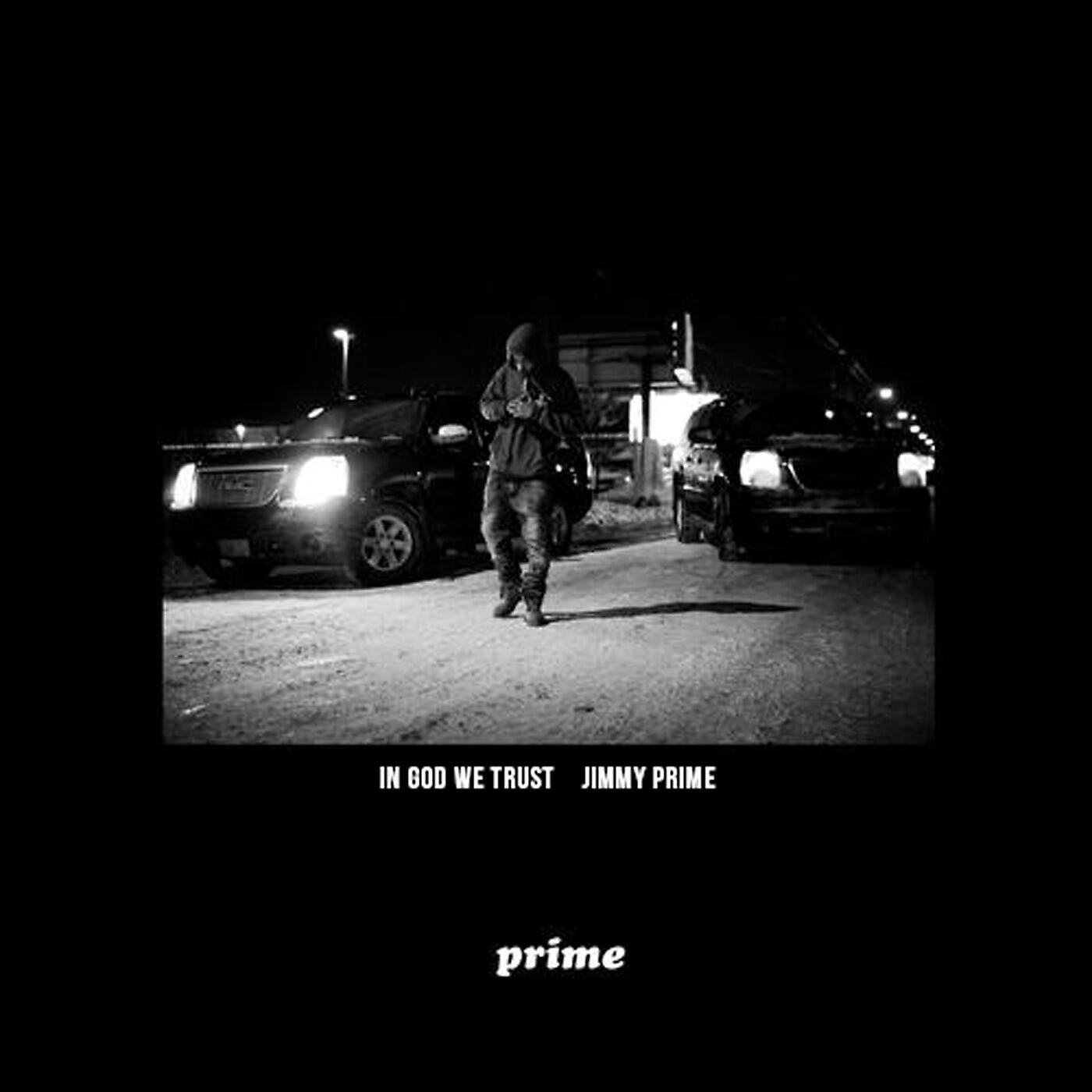Jimmy Prime - Don't Stop