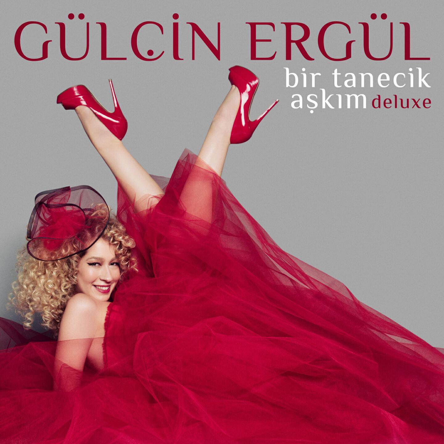Gülçin Ergül - Bir Tanecik Aşkım (Alen Konakoğlu Rock Remix)