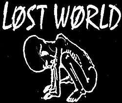 Lost minus. Lost World order группа.