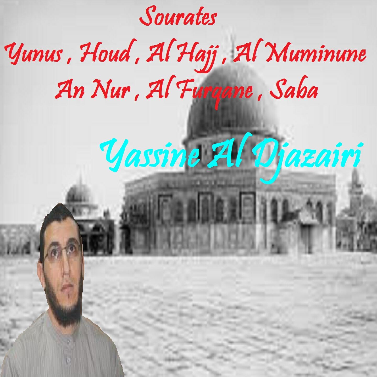 Yassine Al Djazairi - Sourate Houd (Quran)