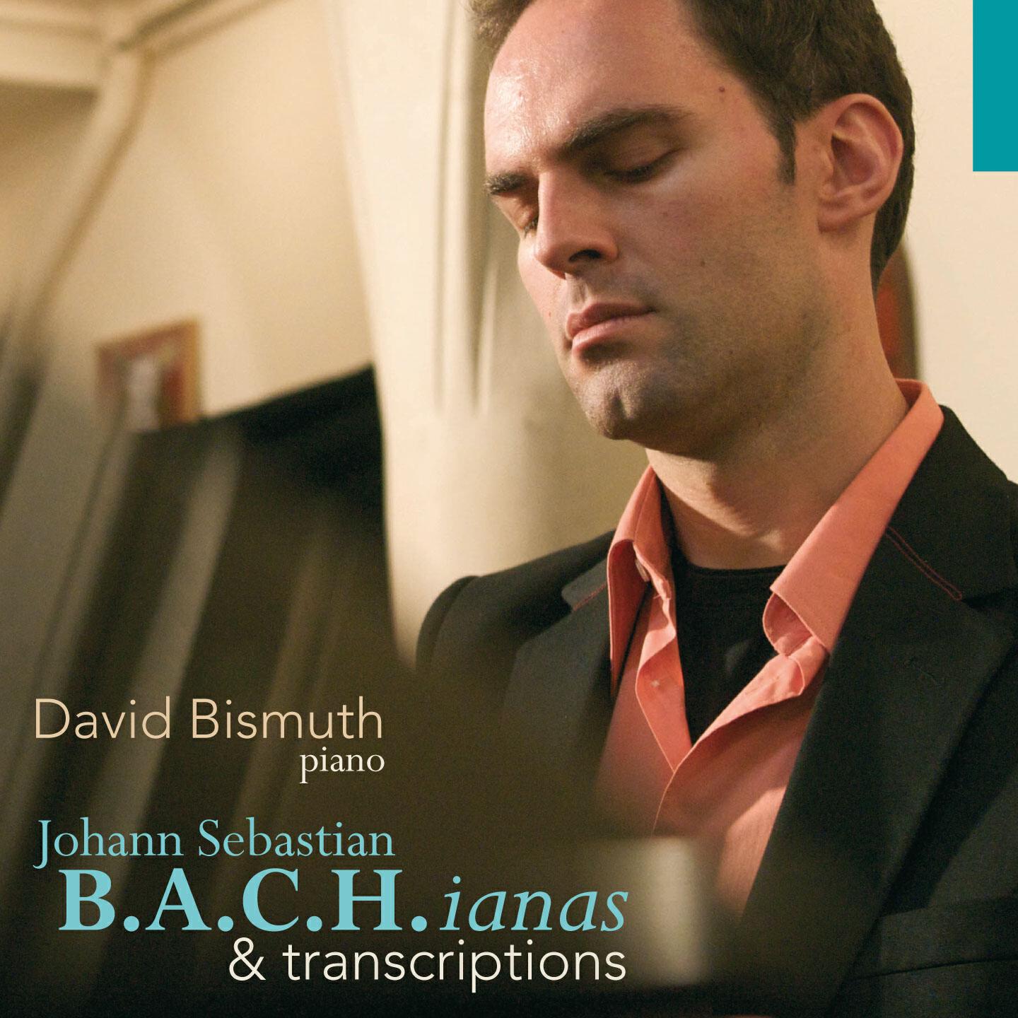 David Bismuth - Matthäuspassion, BWV 244: Aria. 