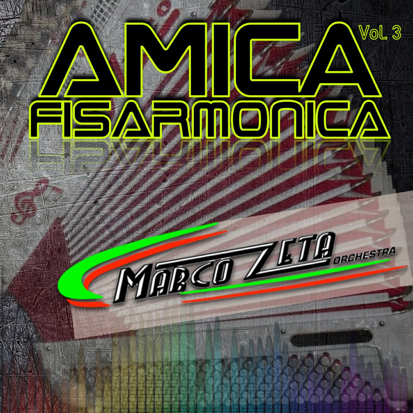 Marco Zeta Orchestra - Dinamite