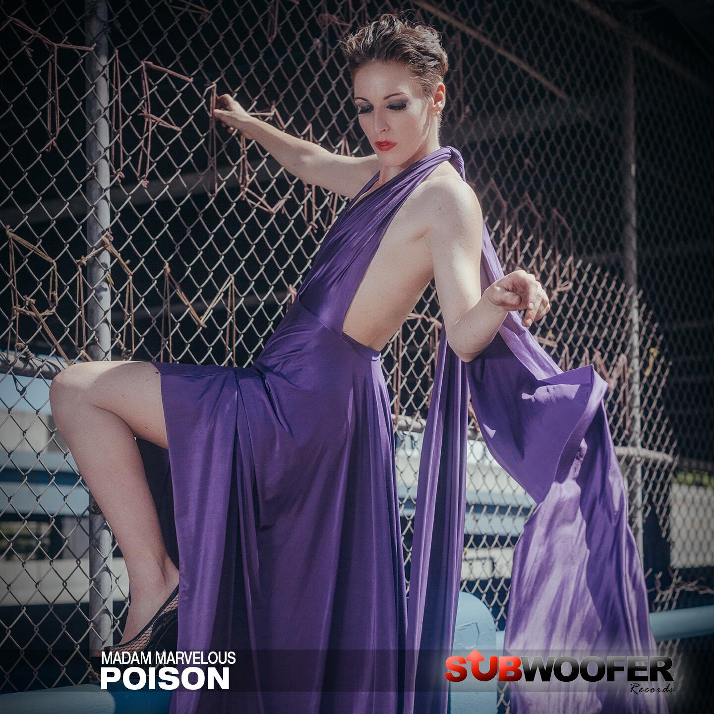 Madam Marvelous - Poison (Marilyn's Sons Remix)