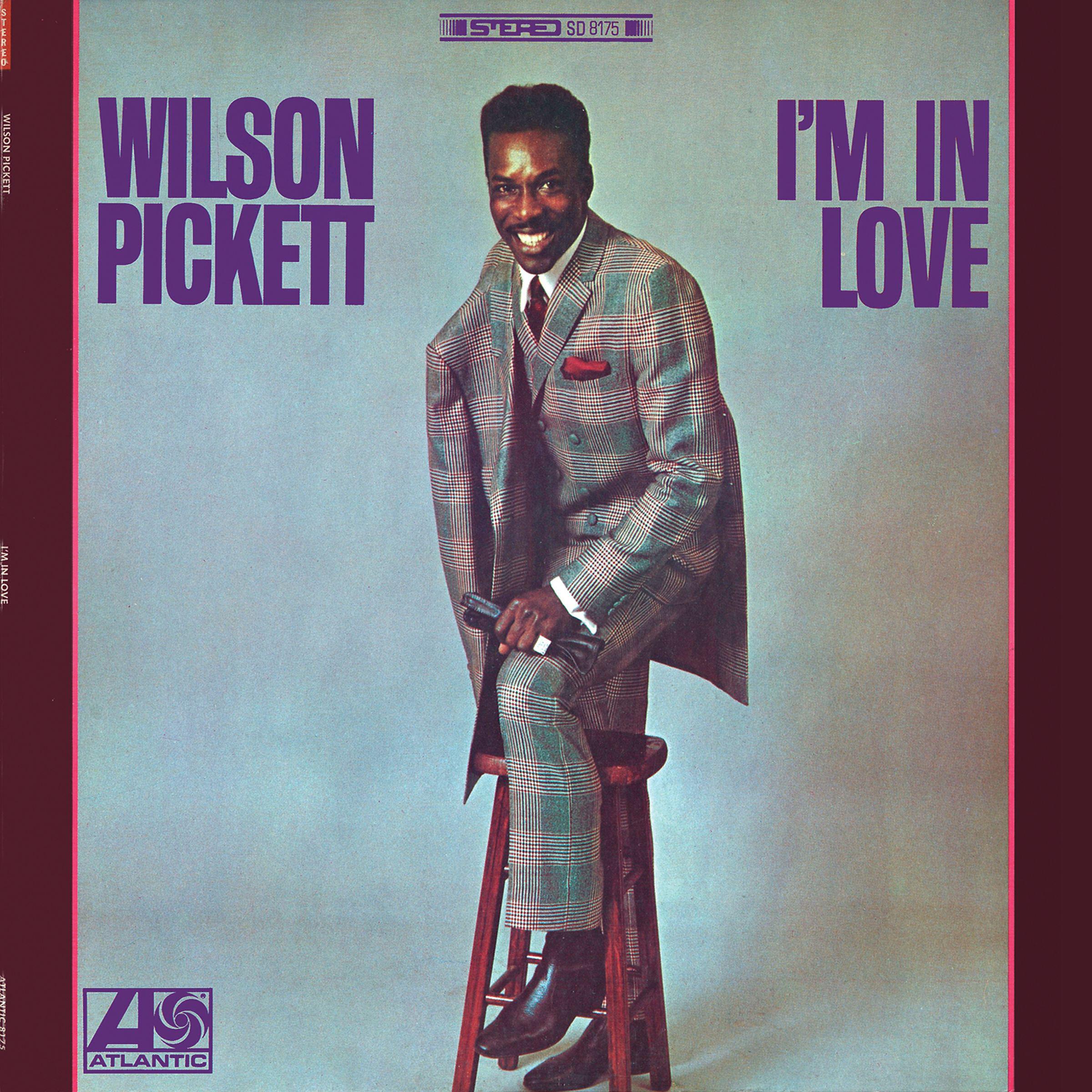 Wilson Pickett - For Better or Worse
