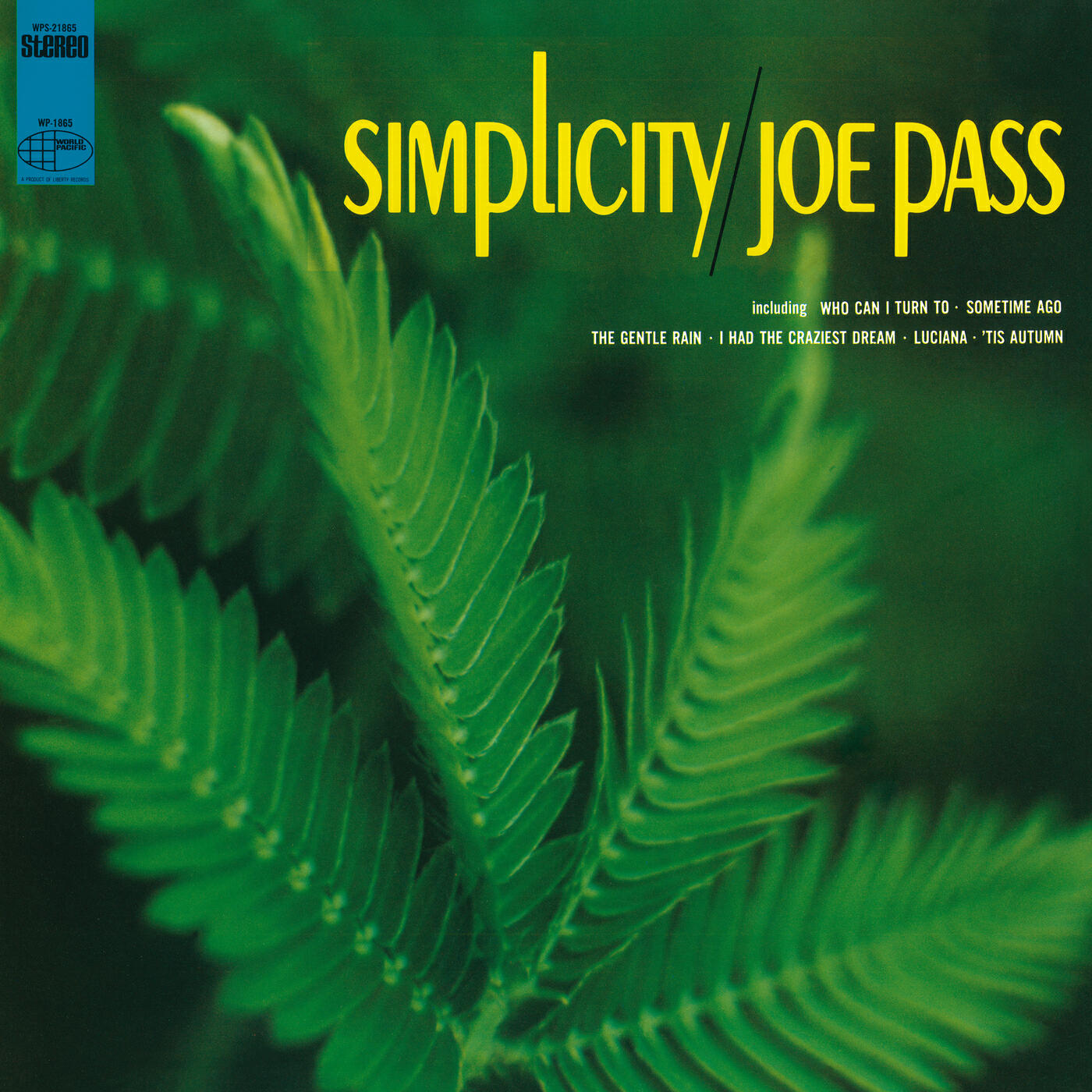 Joe Pass - Who Can I Turn To (When Nobody Needs Me)