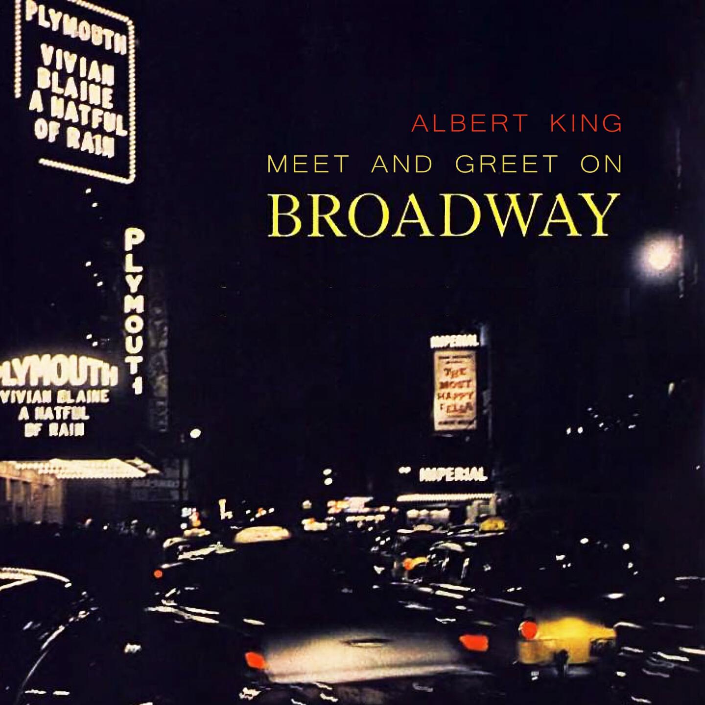 Albert King - Dyna Flow
