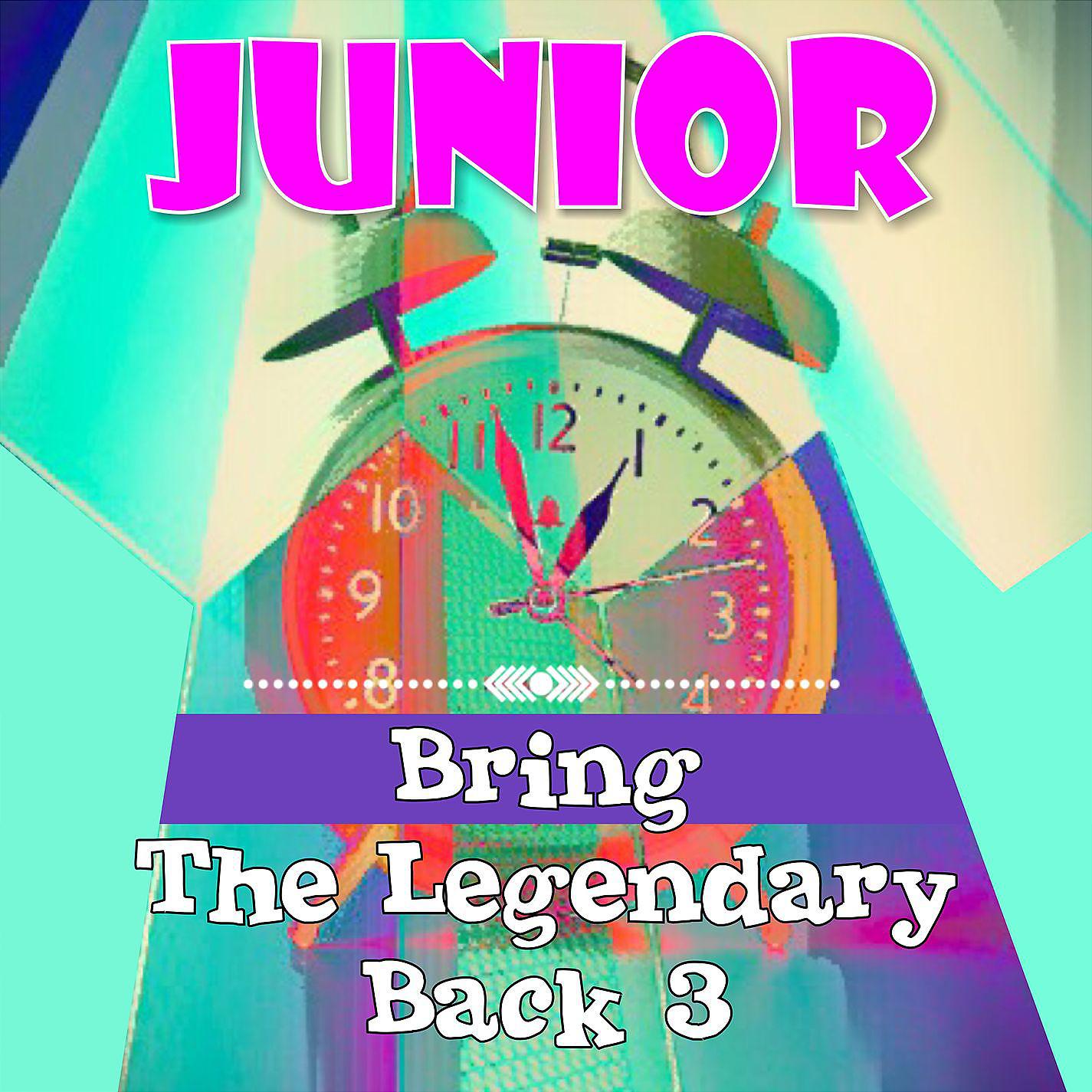 Постер альбома Bring The Legendary Back 3