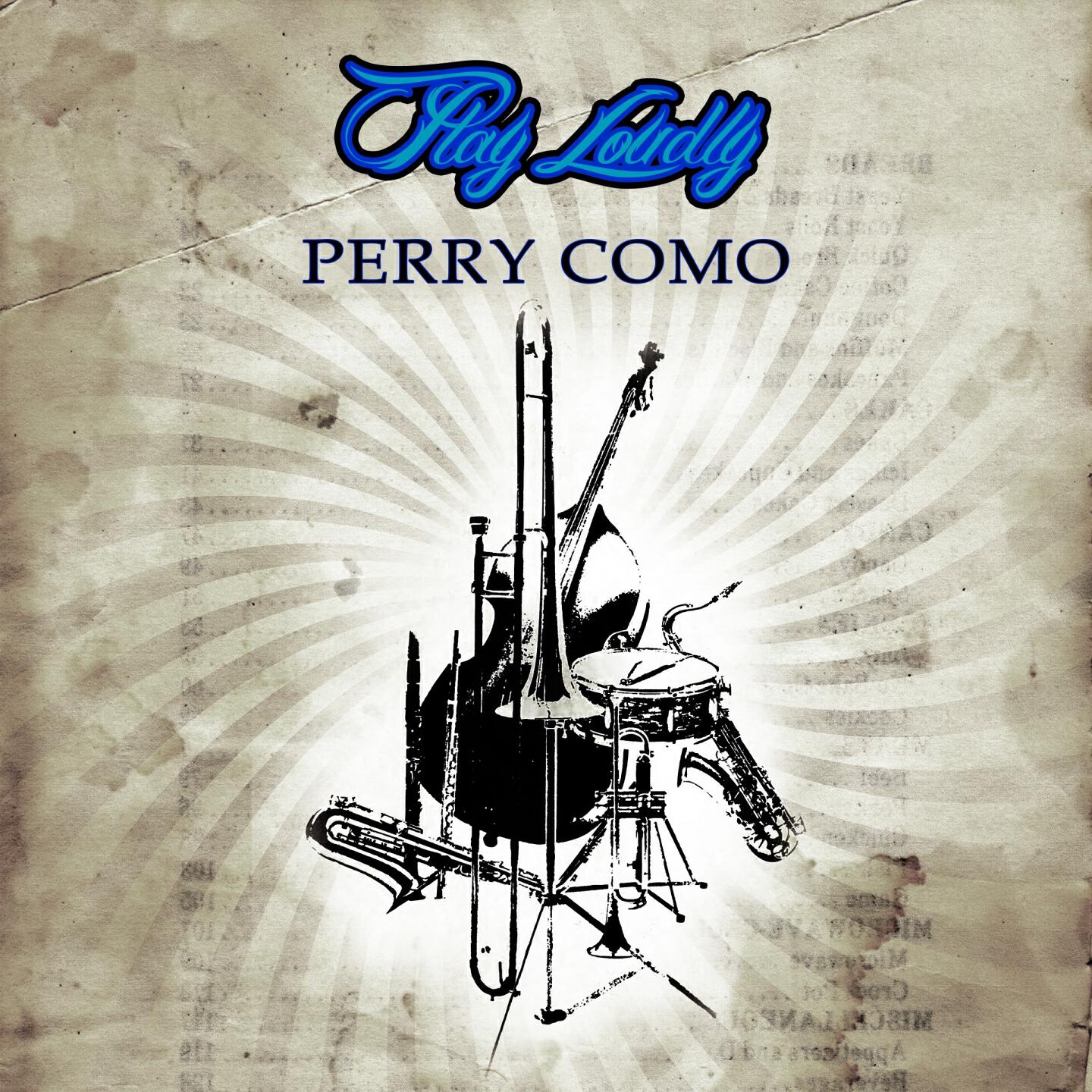 Perry Como - Young Love
