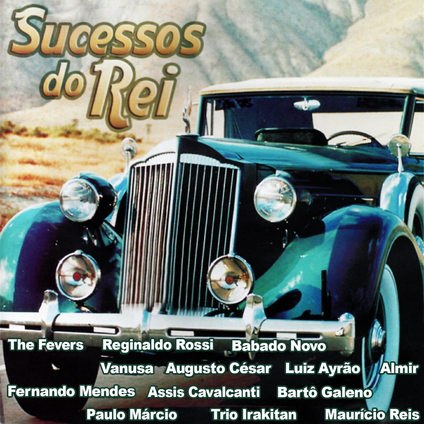 Luiz Ayrão - Nossa Canção