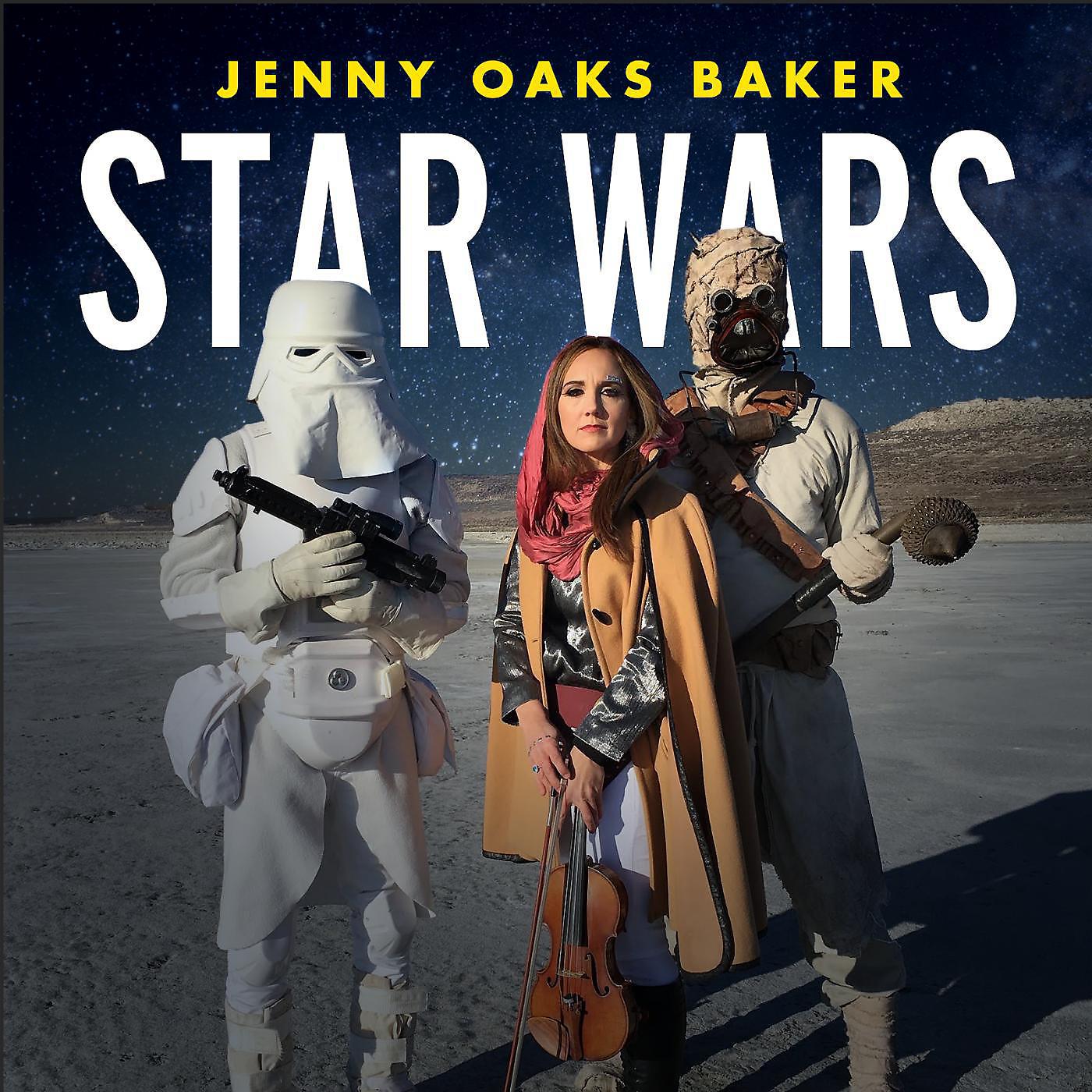 Постер альбома Star Wars (Violin Remix)