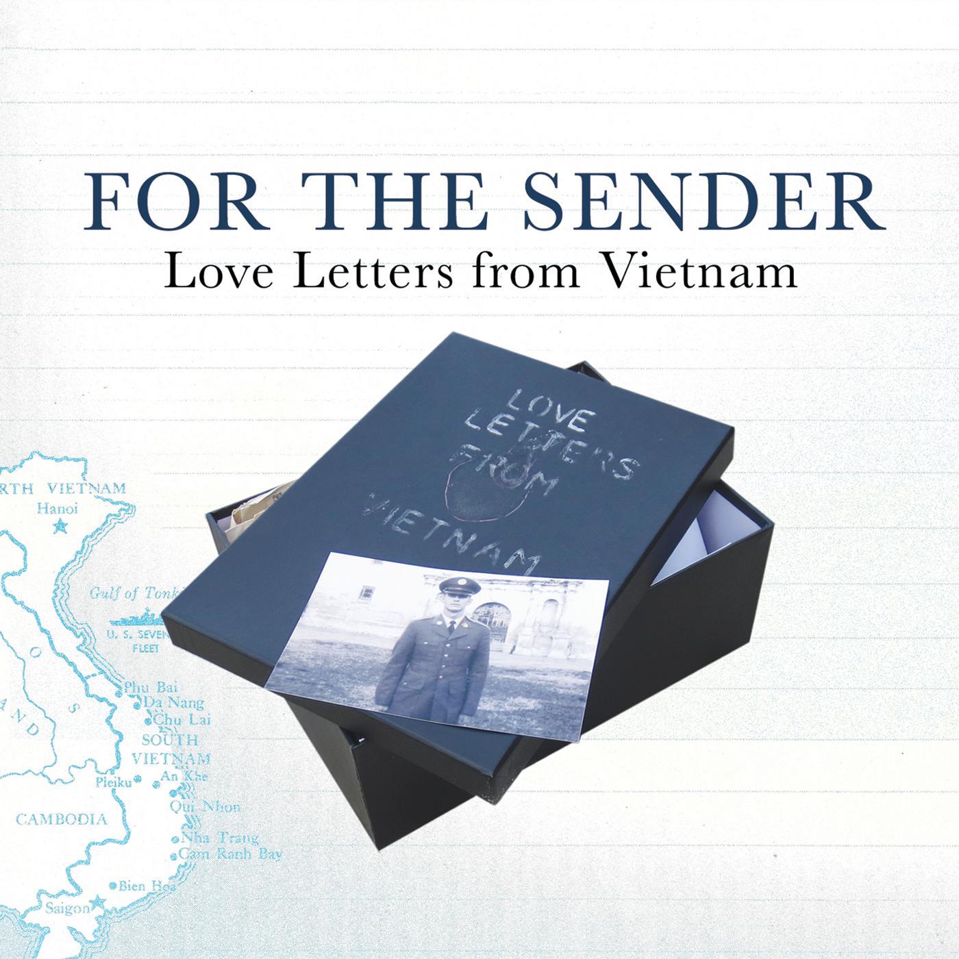 Постер альбома Love Letters from Vietnam