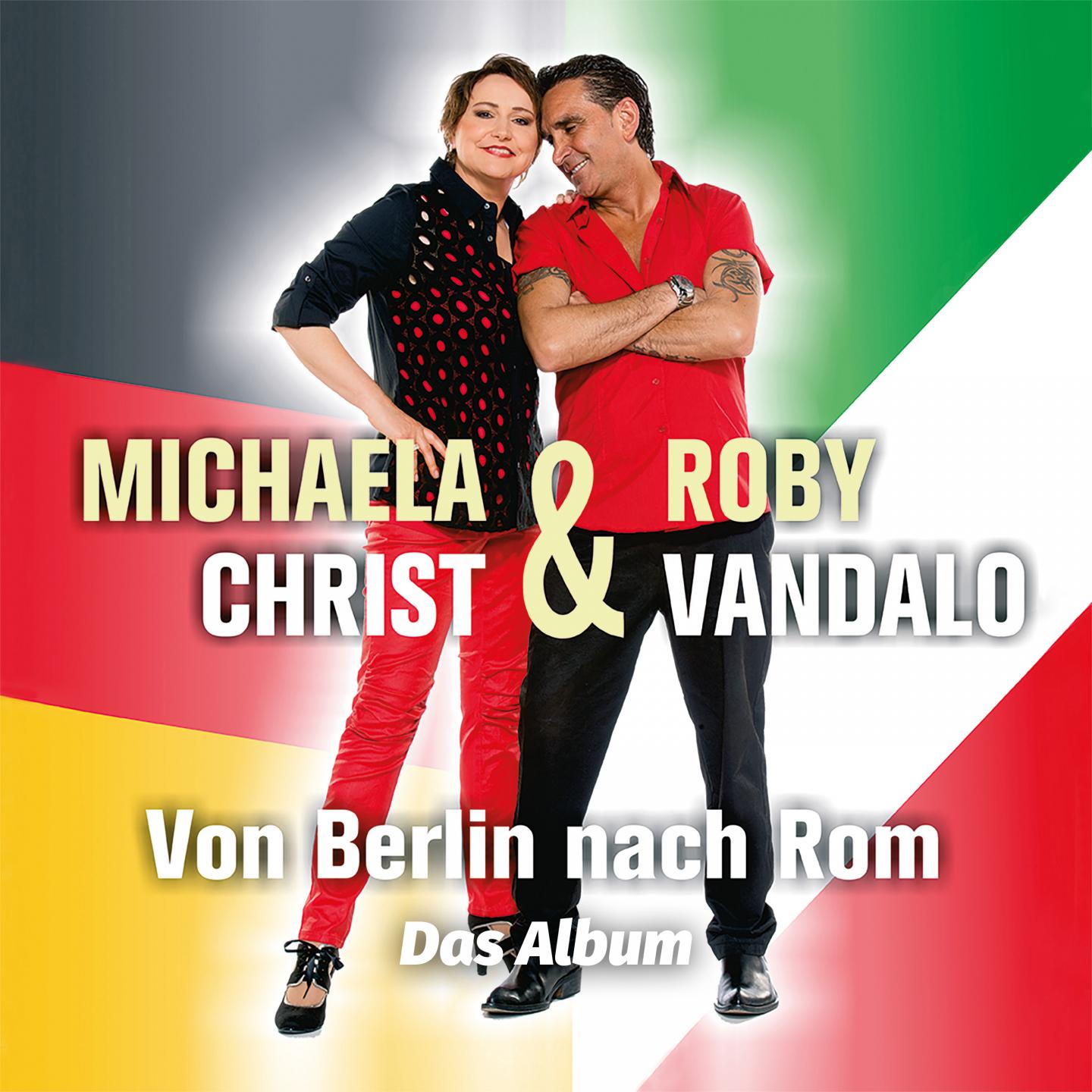 Постер альбома Von Berlin nach Rom