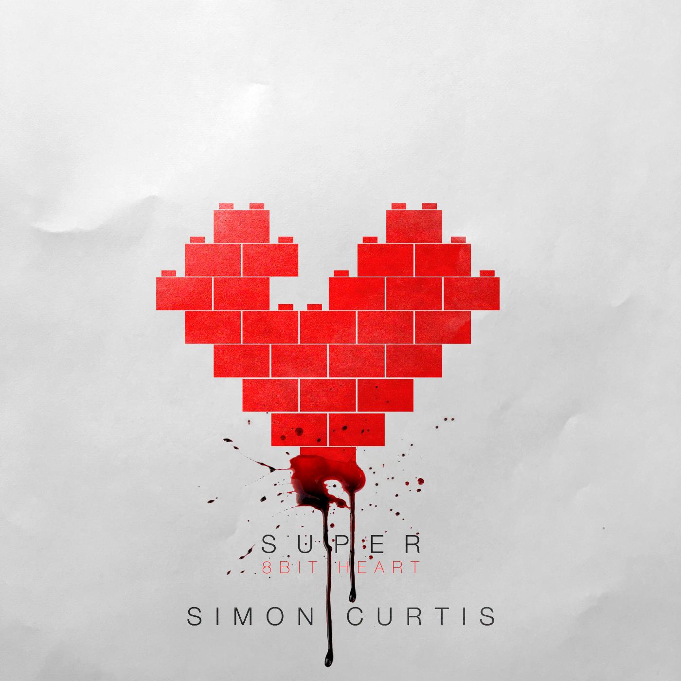Постер альбома Super 8-Bit Heart