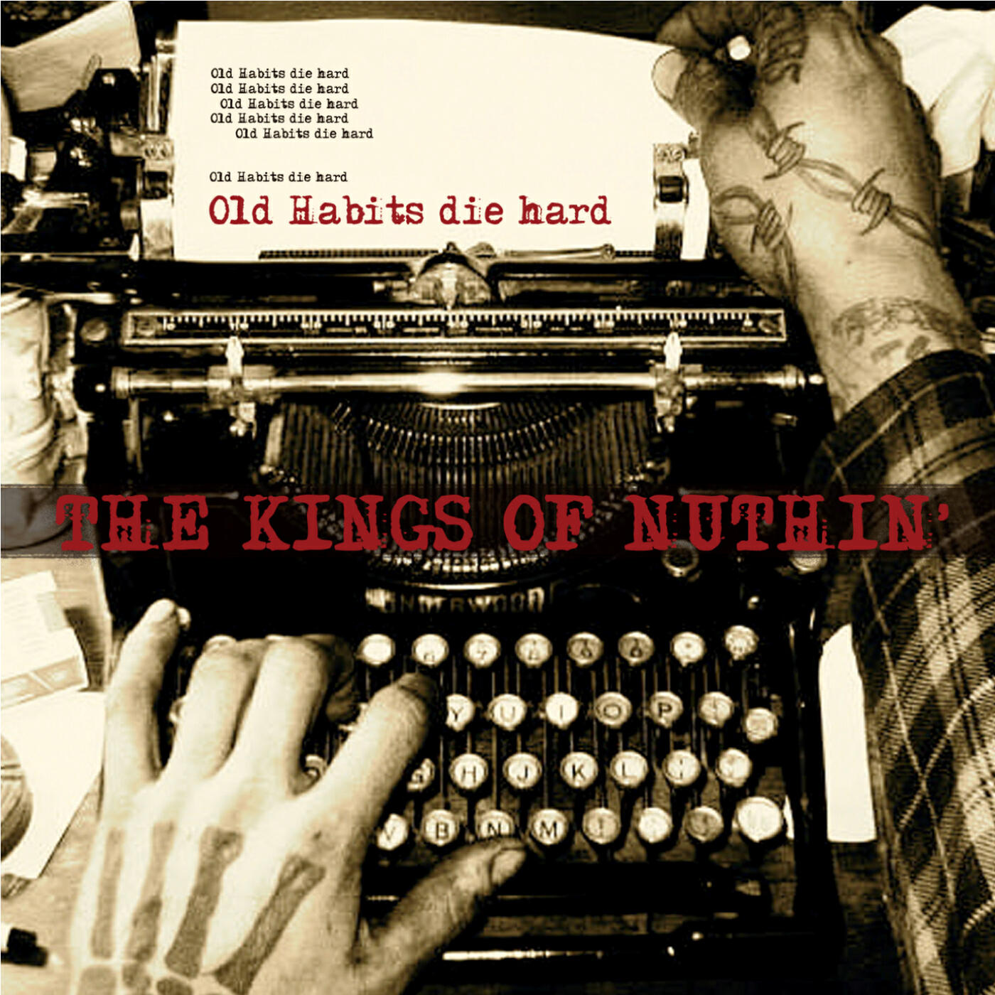 The Kings Of Nuthin' - Bystander