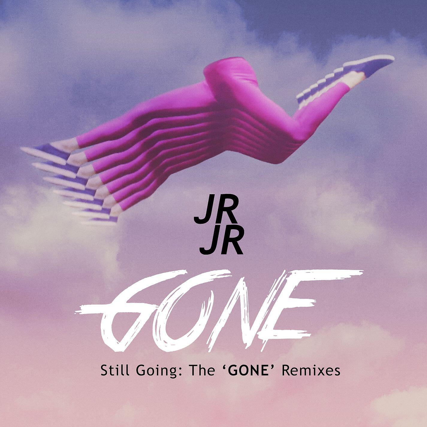 JR JR - Gone (Tensnake Remix)