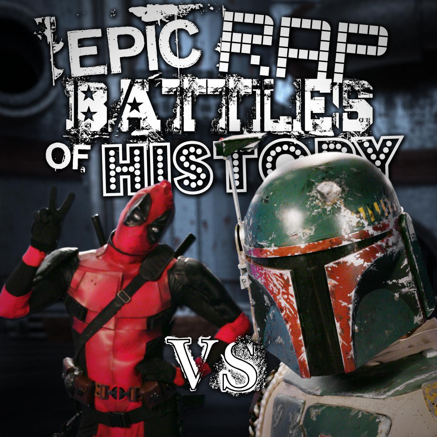 Epic Rap Battles Of History - Deadpool vs Boba Fett