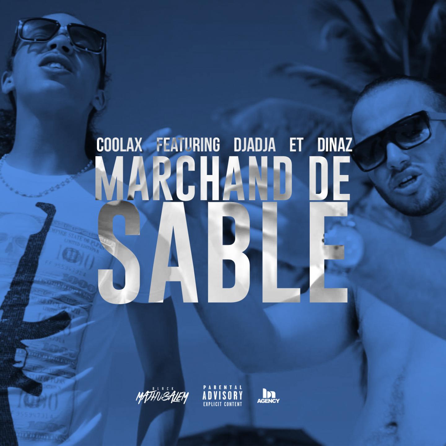 Постер альбома Marchand de sable