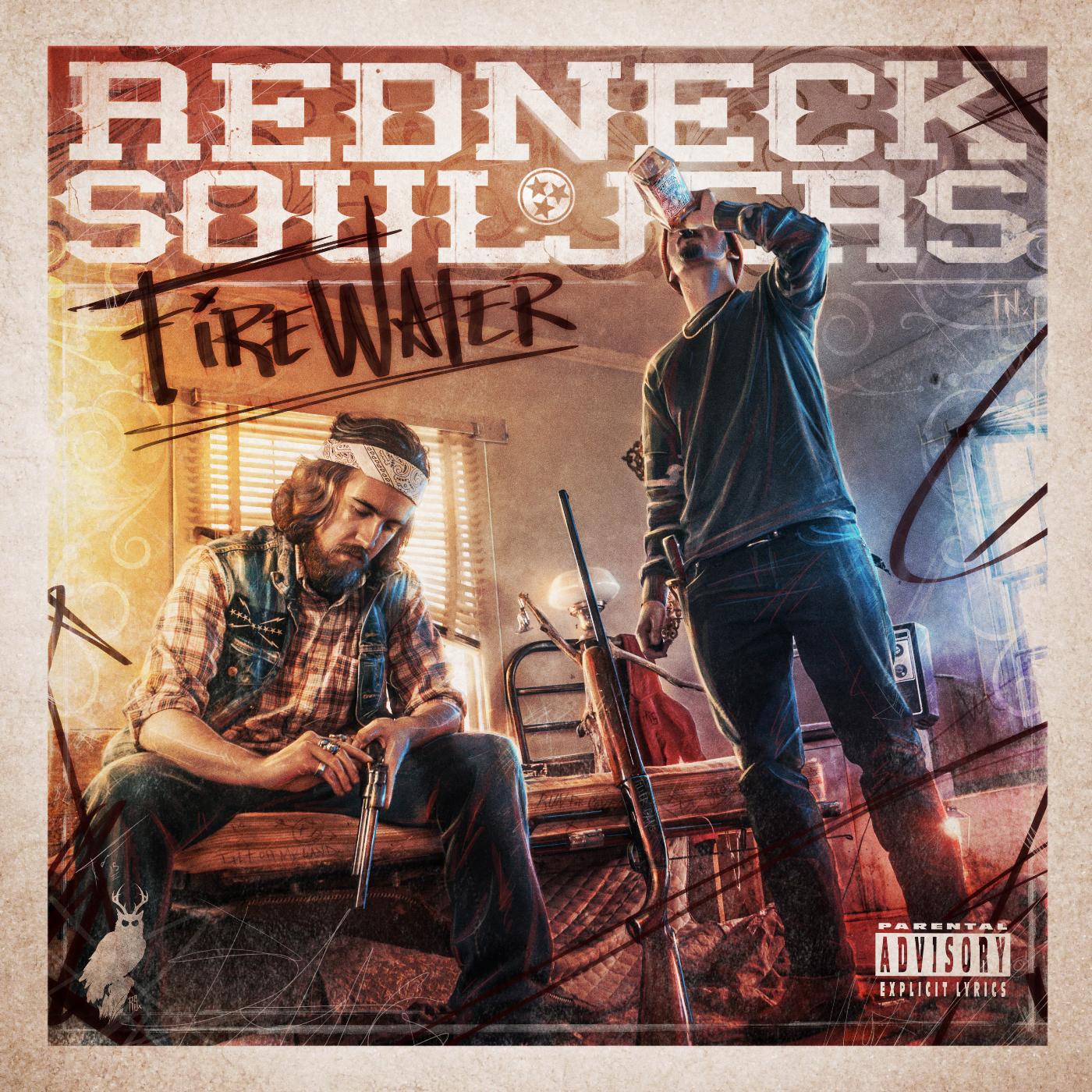 Redneck Souljers - Ain't Gonna Hurt You
