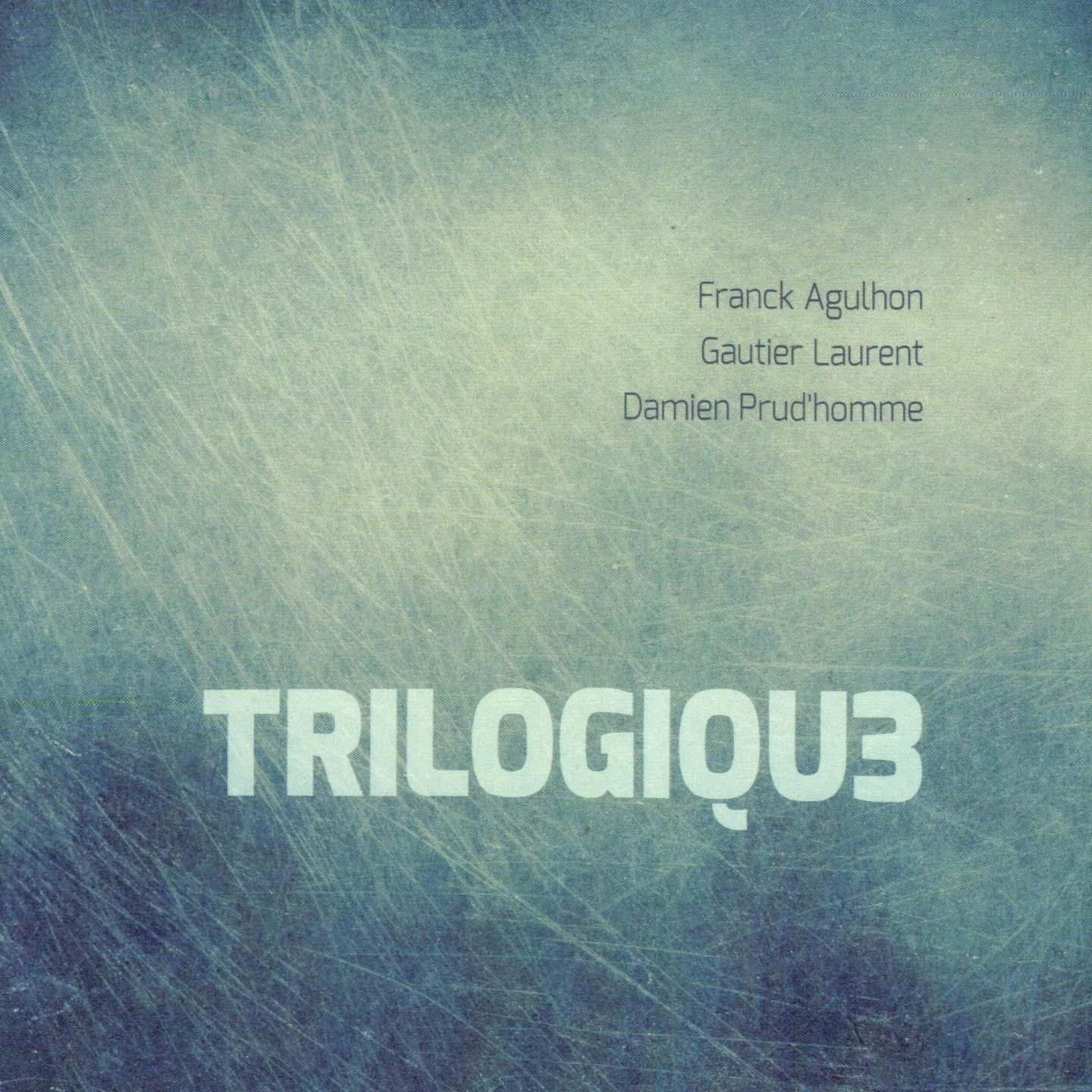 Постер альбома Trilogiqu3
