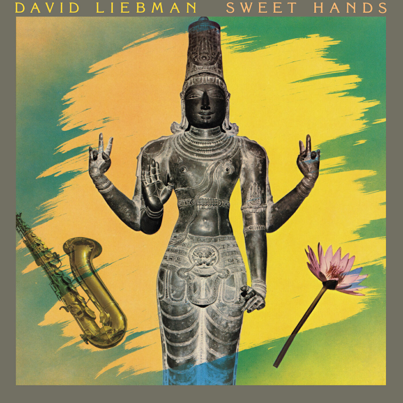 David Liebman - Dr. Faustus