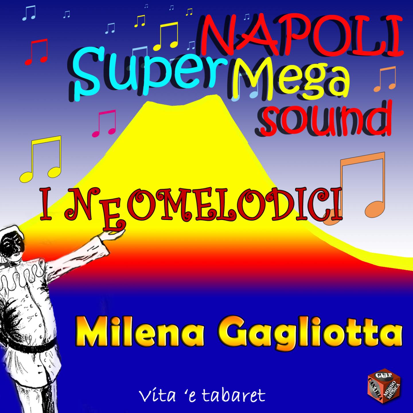 Постер альбома I neomelodici: vita 'e tabaret