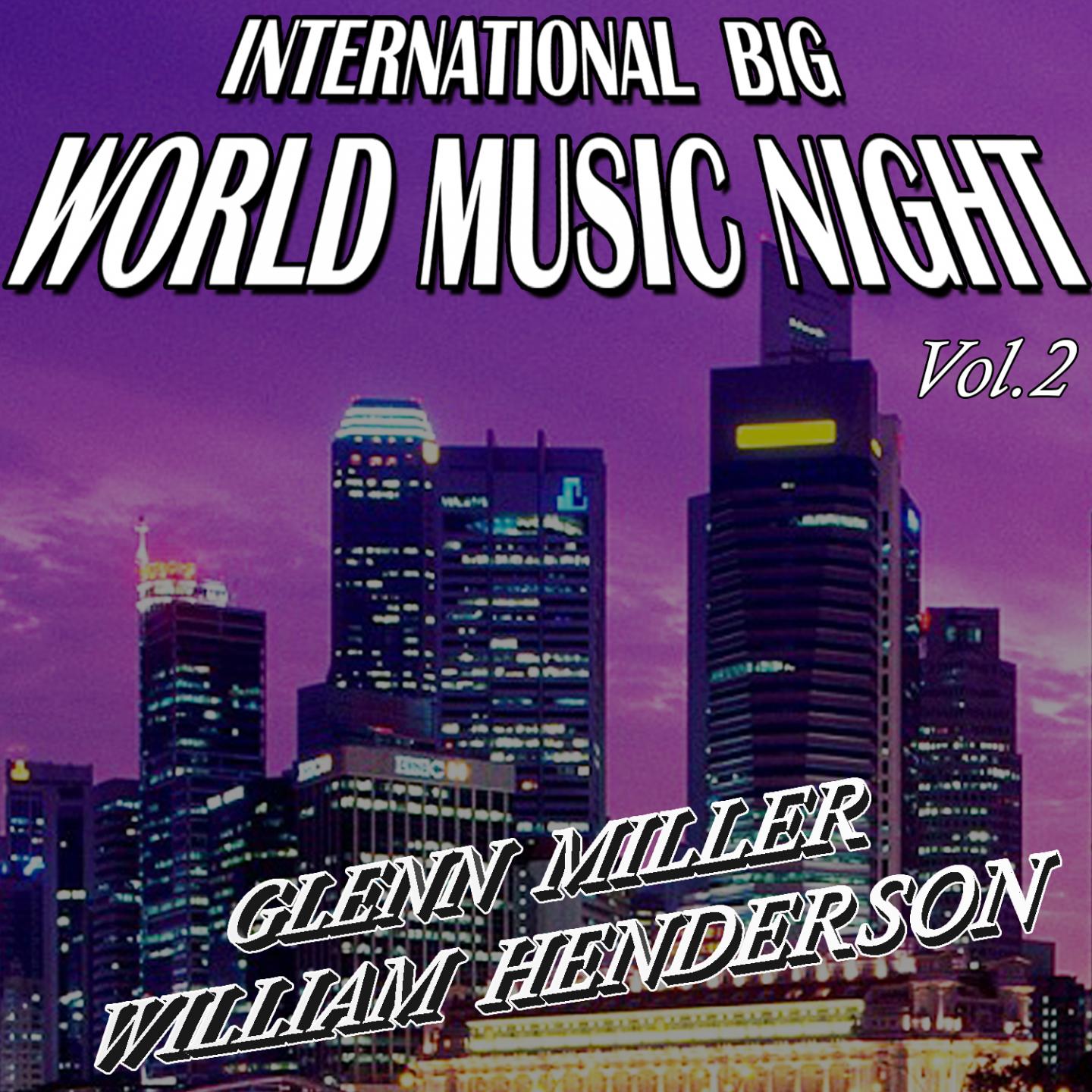 Постер альбома International Big World Music Night, Vol. 2