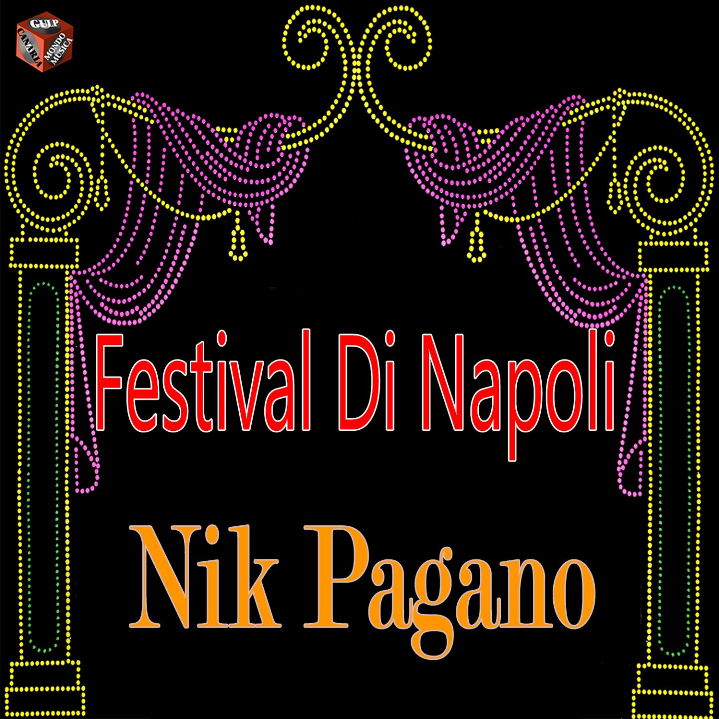 Постер альбома Festival di Napoli