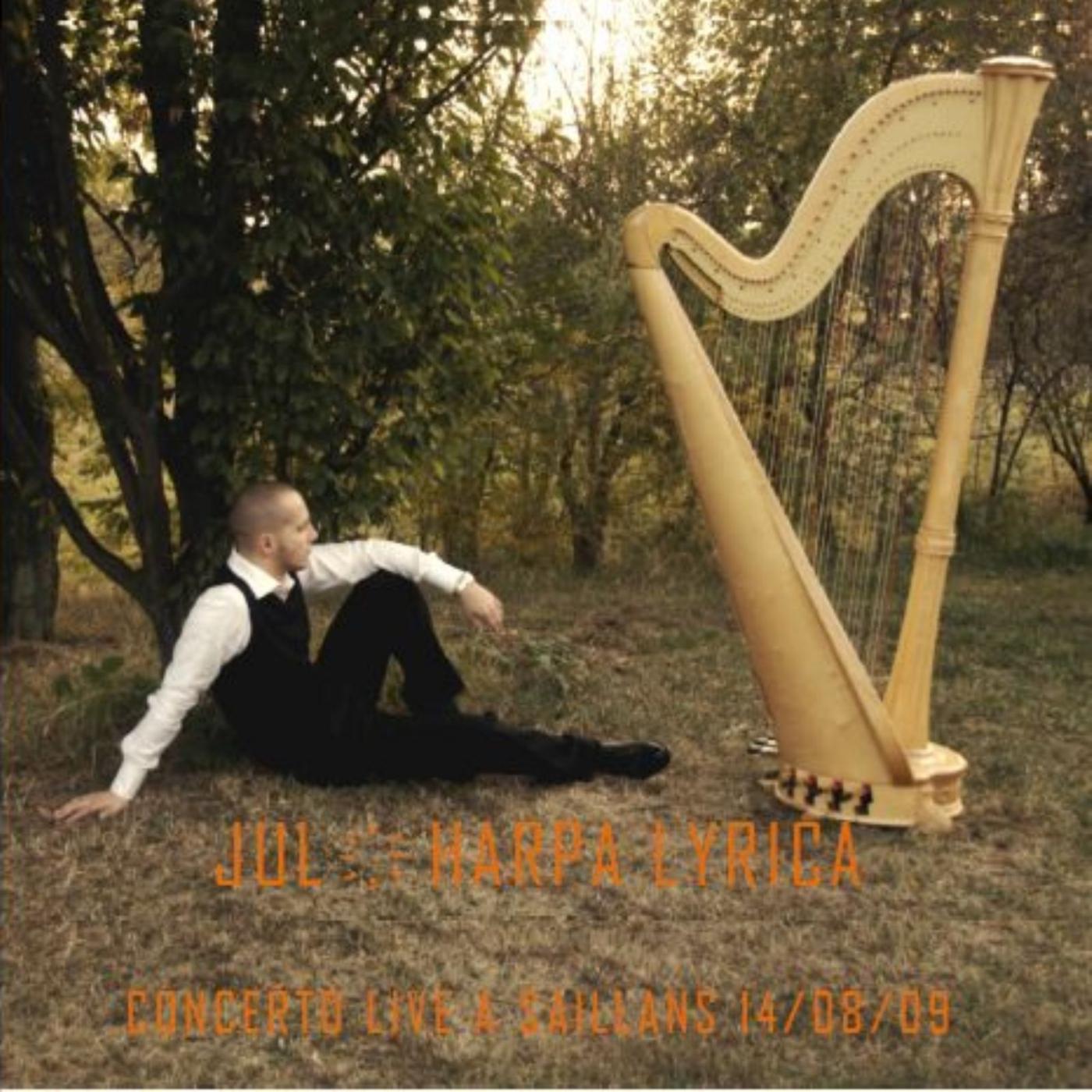 Постер альбома Harpa Lyrica