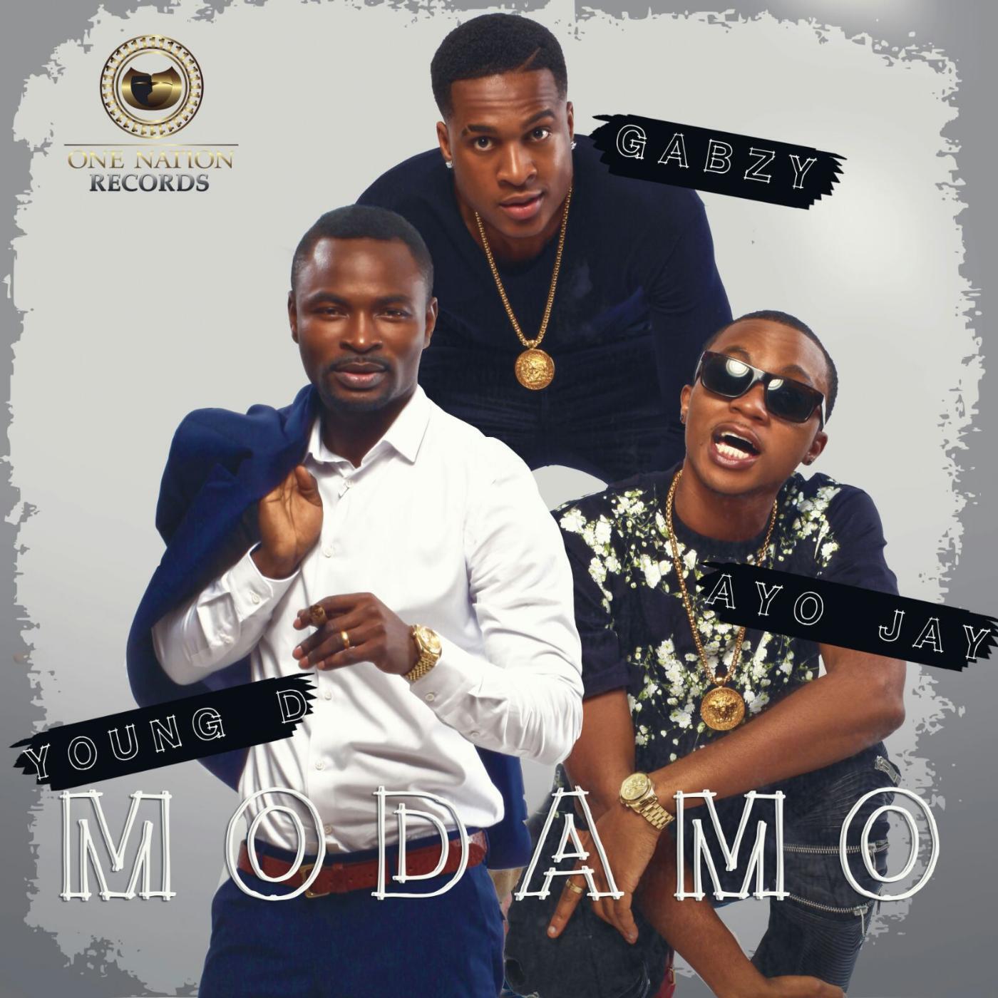 Gabzy, Ayo Jay & Young D - Mo da Mo